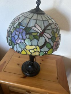 Tiffany Lamp