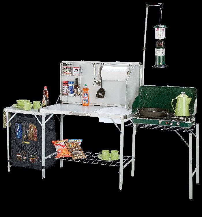 Bass Pro Shop Camp Kitchen