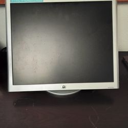 HP f1905e 19" Flat Panel ICD Computer Monitor