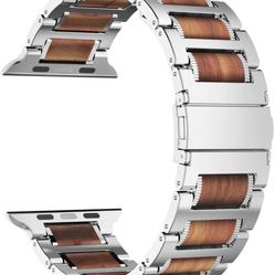 MAKE OFFER - Apple Watch band Stainless Steel BRAND NEW