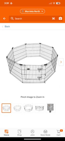 Dog gate