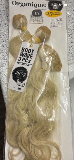 Bundle of hair 613