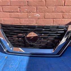 Grille Nissan Rogue 2021-23