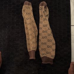 Gucci Socks