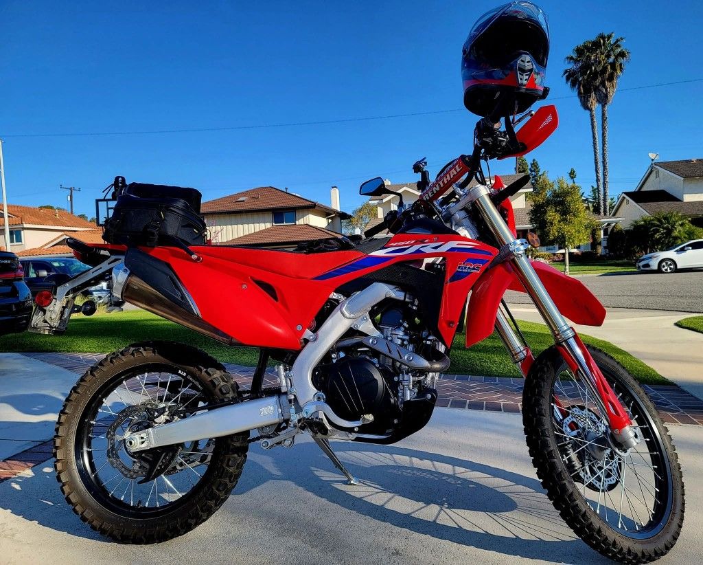 2023 Honda CRF 450RL
