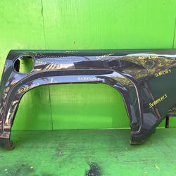 Tacoma 2024 2025 2026 QUATER PANEL