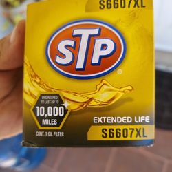 STP Oil Filter S6607XL
