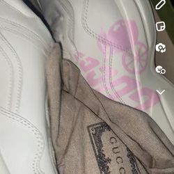 Rython Lemon Gucci Low Top Sneaker 