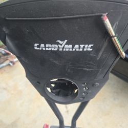 Caddymattic Golf Carrier 