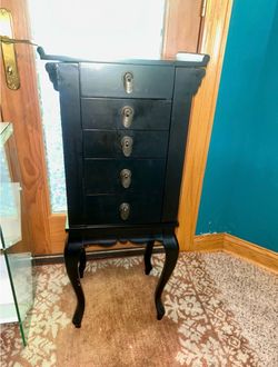 Jewelry Armoire