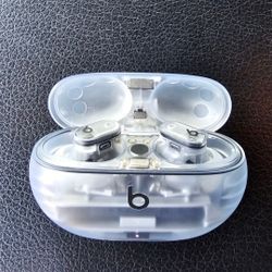 Beats Studio Buds True Wireless Noise Cancelling, Enhanced Apple & Android Compatibility, Built-in Microphone, Sweat Resistant, Spatial Audio 