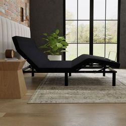 Member's Mark Premier Adjustable Base with Pillow Tilt and Massage Queen