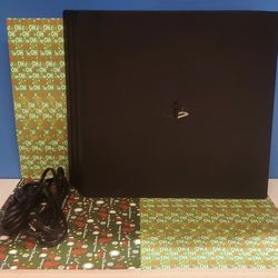 Sony Playstation 4 Pro PS4 Pro Gaming Console - Pay $5 To take It home And pay The rest Later 