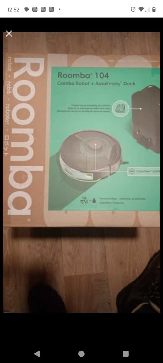 Roomba 104