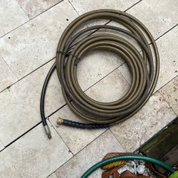 Thin Hose