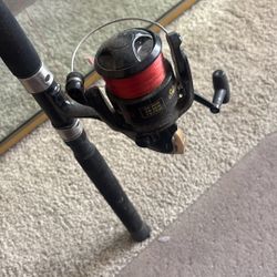 Shakespeare Ugly Stick Fishing Pole