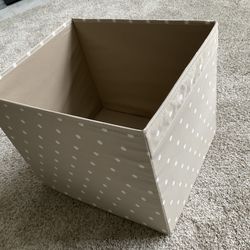 decorative shelf Boxes, Storage Boxes, $5.00 Each