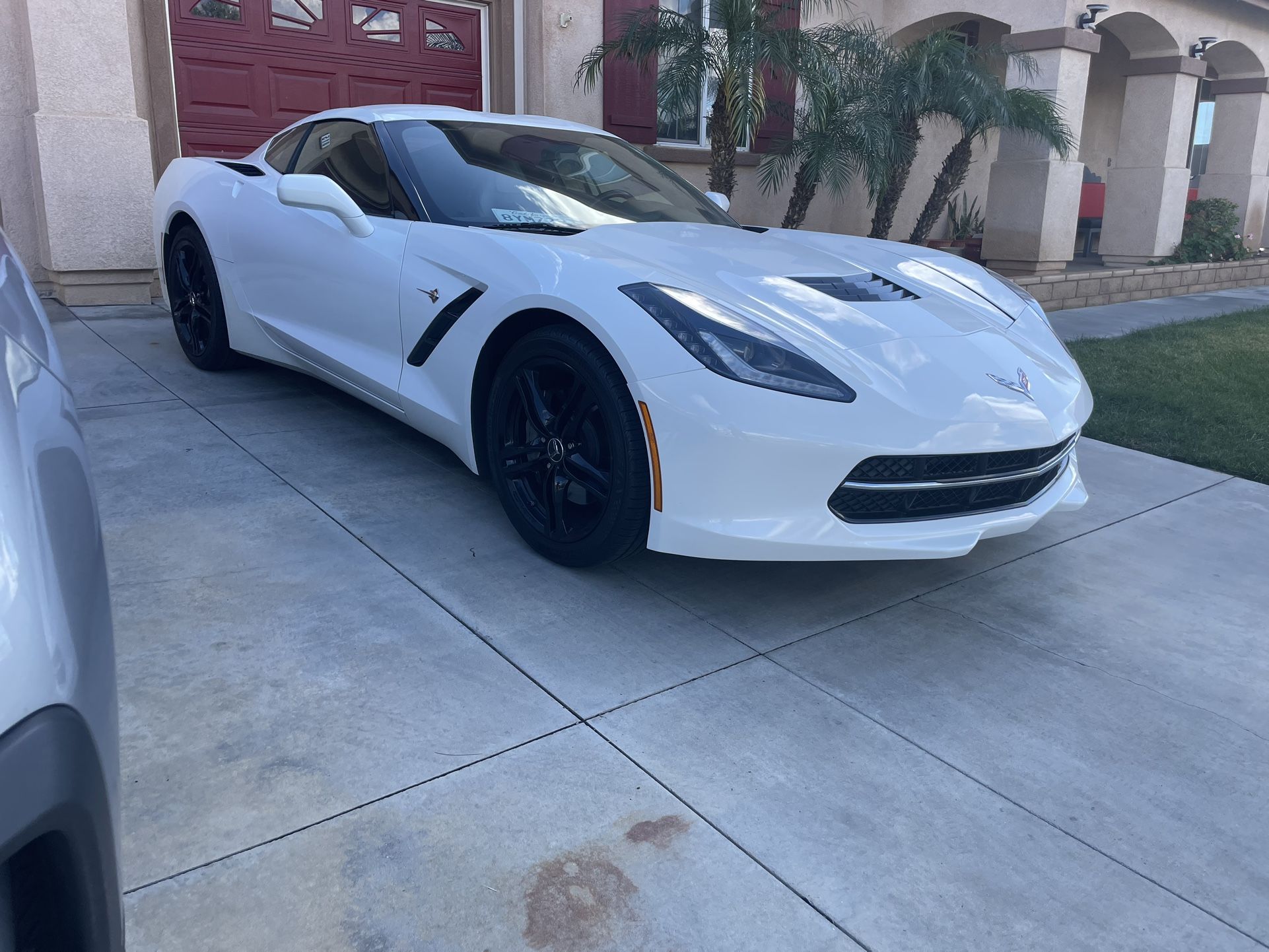 2017 Chevrolet Corvette