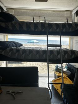 2005 Forest River 26’ Sandpiper Toyhauler