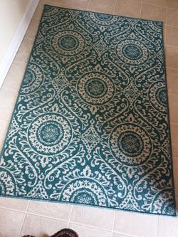 Bathroom mats