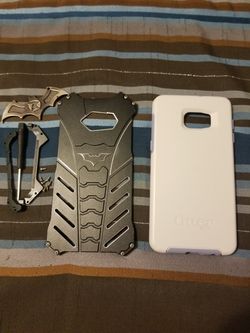 Batman / otter box for Samsung S6 edge plus