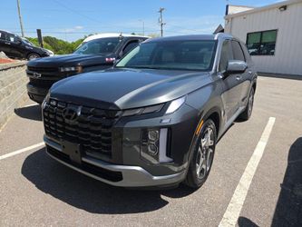 2024 Hyundai Palisade