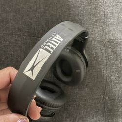 Altec Lansing R3volution X Wireless Bluetooth Headphones Black