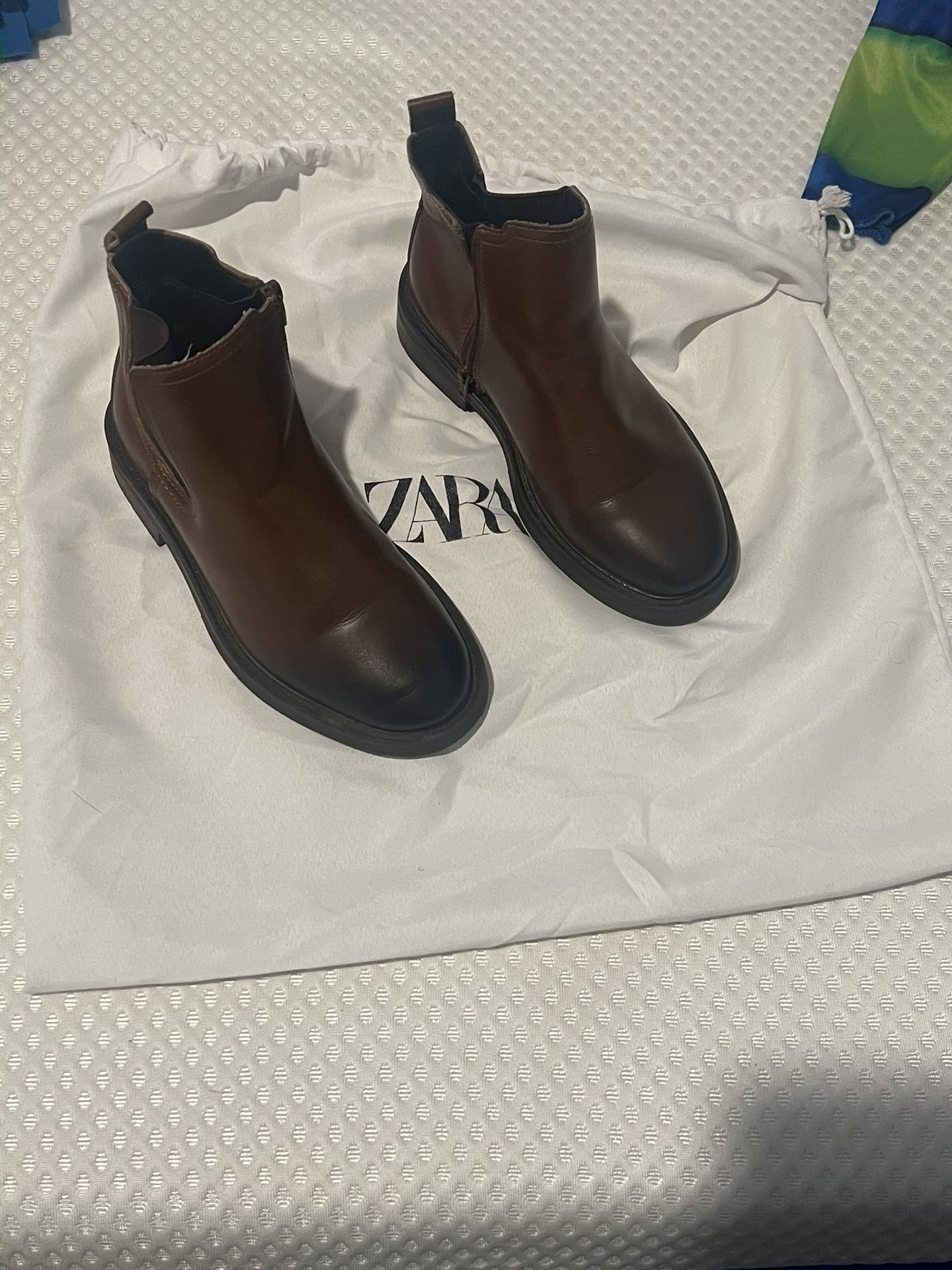 Kids Zara Boots