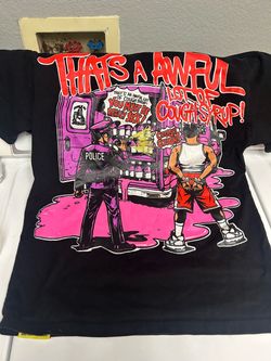 Alocs shirt size m