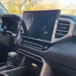 Screen Protector For Toyota Tundra & Toyota Sequoia