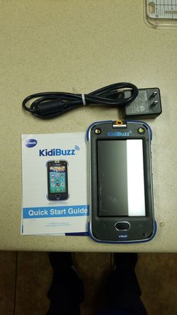 KIDIBUZZ SMART TABLET