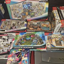 Pokem Sealed Lot Under Market