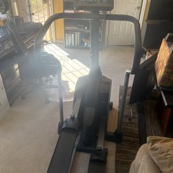 Elliptical Exercise Machine