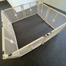 Toddler Safety Playpen