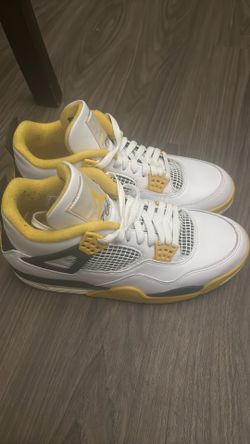 Jordan retro 4’s