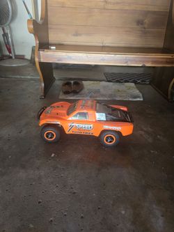 Remote Control (RC) Car