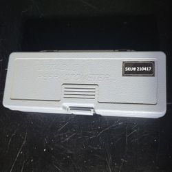Salinity Reader