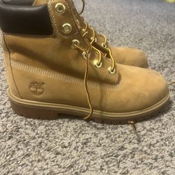 Boys Timberland Boots
