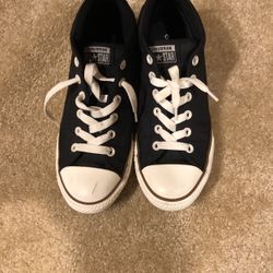 Size 6Y Converse