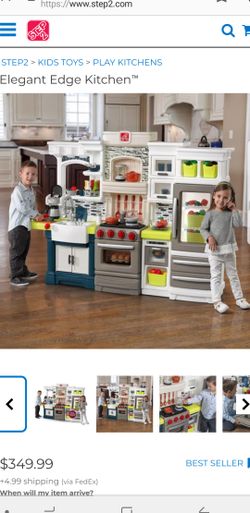 STEP 2 Elegant Edge Kitchen for Sale in Chula Vista CA OfferUp