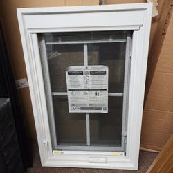 Casement Window