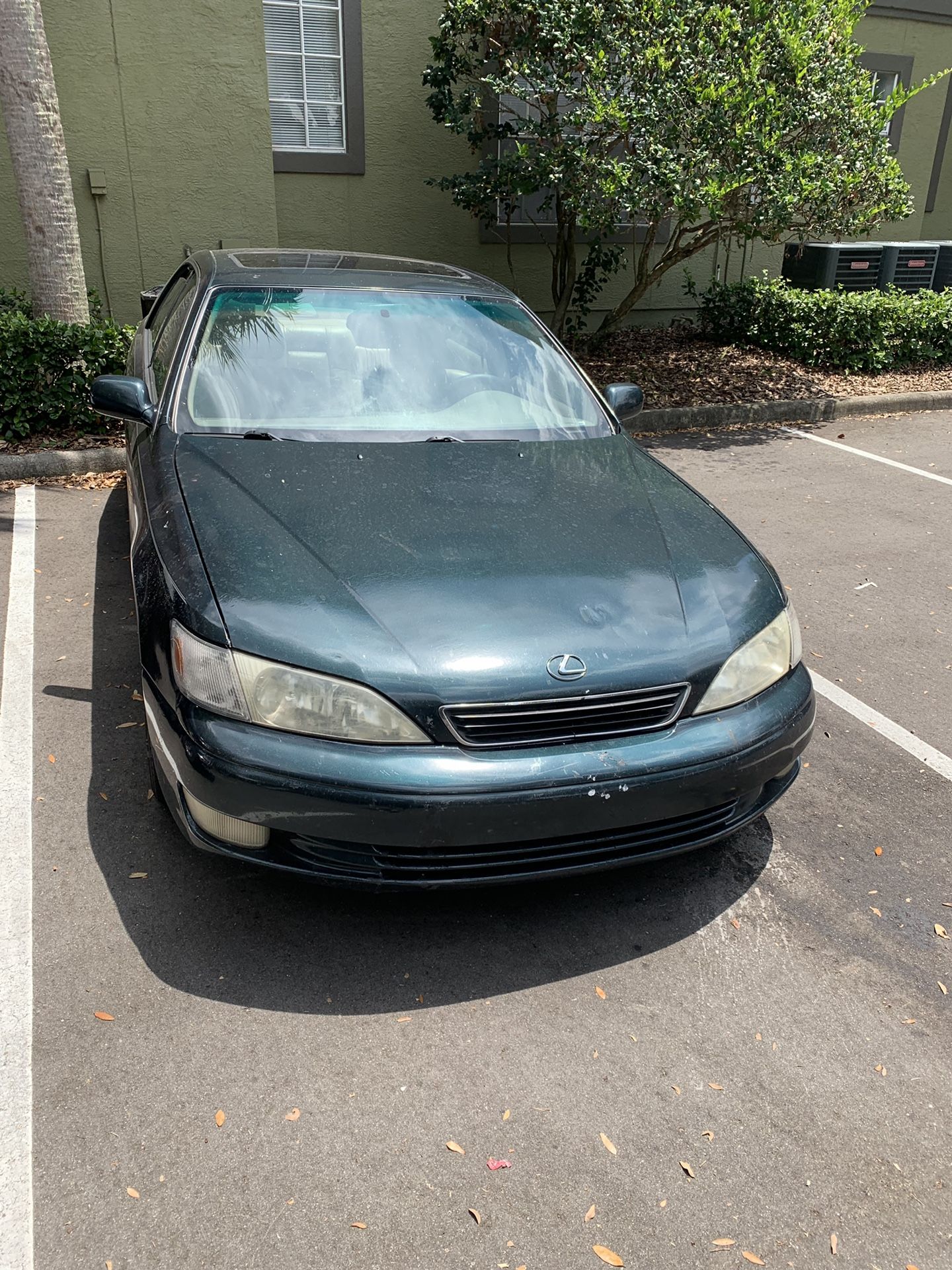 1998 Lexus ES 300