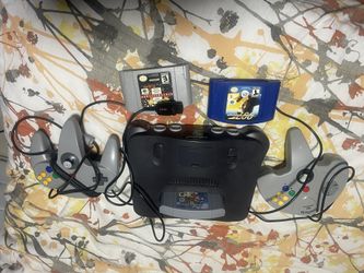 Nintendo 64