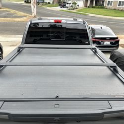 New Roll n Lock Bed Cover for 2021 Ford F250