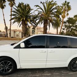 2016 Dodge Caravan/Grand Caravan