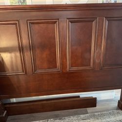 King size Bed Frame