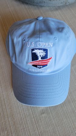 US Open Pebble Beach Golf Hat