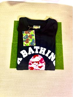 Cherry blossom bape shirt