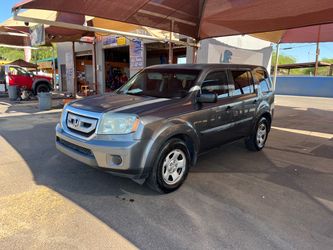 2011 Honda Pilot