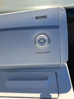 Kenmore electric dryer -$120